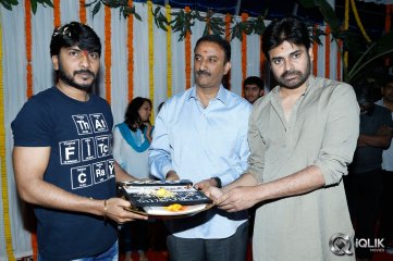 Gabbar Singh 2 Movie Opening